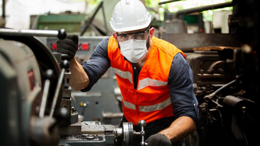 Atualização de máquinas ajuda a diminuir os riscos de acidentes no trabalho