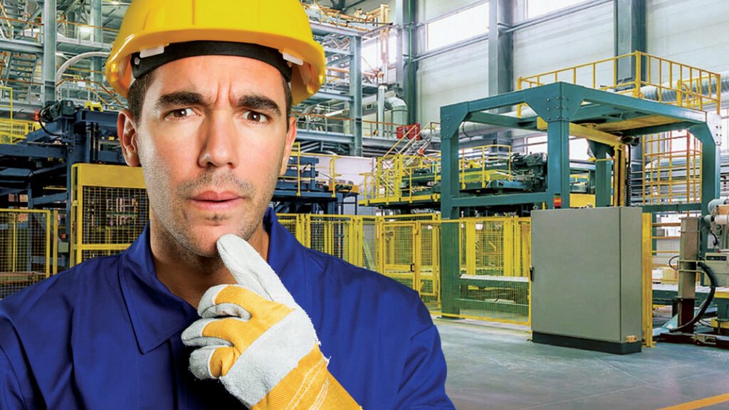 Engenheiro com dúvida sobre NR12