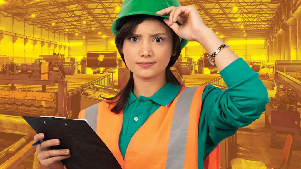 Engenheira com dúvidas do inventário